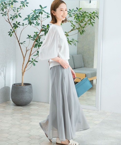 URBAN RESEARCH ROSSO WOMEN（アーバンリサーチ ロッソ）の「シアー 