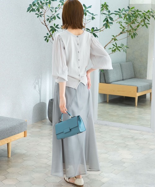 URBAN RESEARCH ROSSO WOMEN（アーバンリサーチ ロッソ）の「シアー 