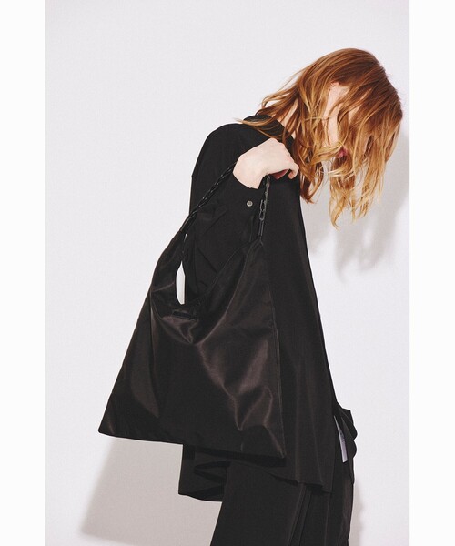 美品　tk.TAKEO KIKUCHI フロシキバッグ 黒 A4 レザー 美品 tk.TAKEO KIKUCHI フロシキバッグ 黒 A4 レザー - メルカリ