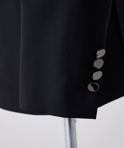 UNITED ARROWS トロピカル ダブル ブレザー S―MODEL 46 UNITED ARROWS（ユナイテッドアローズ）の「＜UNITED ARROWS