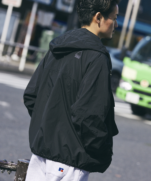 SIERRA DESIGNS（シェラデザイン）の「【SIERRA DESIGNS / シエラデザイン】別注 ミリタリー マウンテンパーカー（マウンテンパーカー・メンズ・ブラック/カーキ・MEDIUM/LARGE）」の8枚目の写真