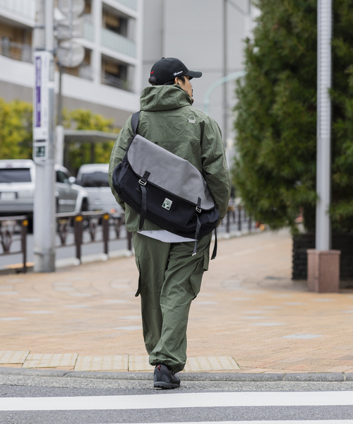 SIERRA DESIGNS（シェラデザイン）の「【SIERRA DESIGNS / シエラデザイン】別注 ミリタリー マウンテンパーカー（マウンテンパーカー・メンズ・ブラック/カーキ・MEDIUM/LARGE）」の21枚目の写真