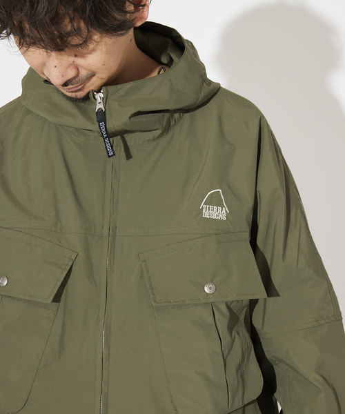 セール】【SIERRA DESIGNS / シエラデザイン】別注 ミリタリー