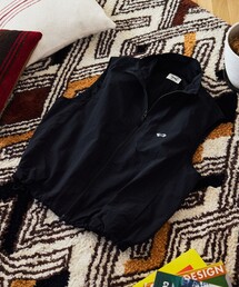 TOWNCRAFT | TOWN CRAFT/タウンクラフト TOWN CRAFT×FREAK'S STORE/タウンクラフト 別注 The FOX スタンドジップベスト(ベスト)