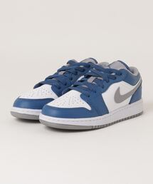 JORDAN BRAND | 225-25AIR JORDAN 1 LOW GS　553560-412(スニーカー)