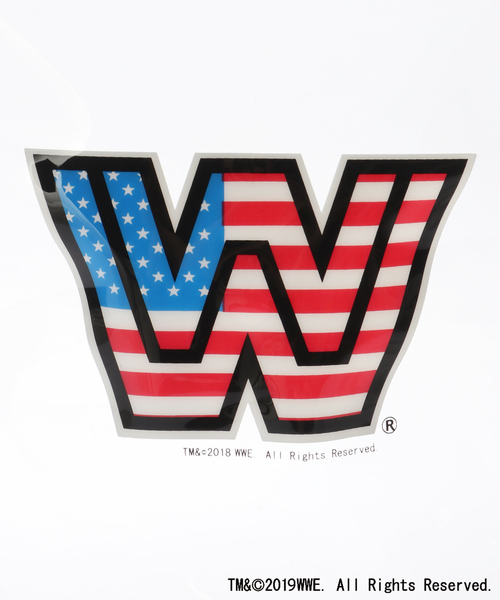 JOINT WORKS(ジョイントワークス)の「WWE×JOURNAL STANDARD : WWE ECO TOTE(PVC)(トートバッグ・メンズ・その他・FREE)」の9枚目の写真