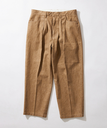 【FARAH×JOURNAL STANDARD / ファーラー】 別注 ツータックパンツ