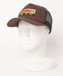 AVIREX | LOGO MESH CAP / ロゴ メッシュ キャップ / AVIREX / アヴィレックス(キャップ)