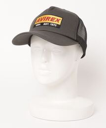 AVIREX | LOGO MESH CAP / ロゴ メッシュ キャップ / AVIREX / アヴィレックス(キャップ)
