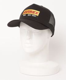 AVIREX | LOGO MESH CAP / ロゴ メッシュ キャップ / AVIREX / アヴィレックス(キャップ)