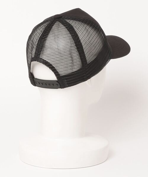 AVIREX(アヴィレックス)の「LOGO MESH CAP / ロゴ メッシュ キャップ / AVIREX / アヴィレックス(キャップ・メンズ・ブラック/グレー/ブラウン・F)」の4枚目の写真