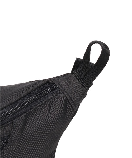 adidas（アディダス）の「adidas アディダス ウエストバッグ 63521（ボディバッグ/ウエストポーチ・メンズ・ブルー/サックスブルー/グレー/ブラック・FREE）」の9枚目の写真