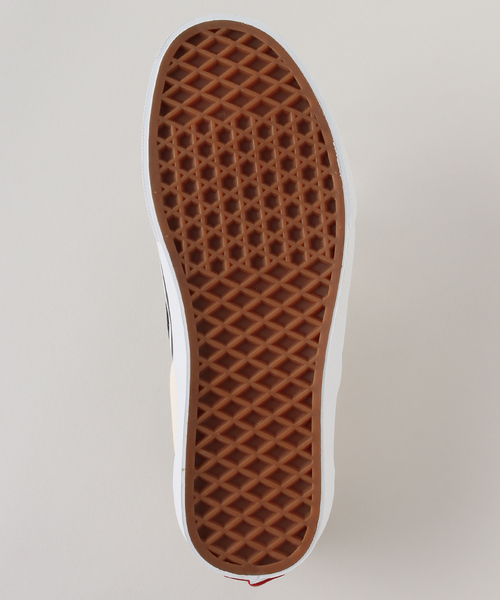 VANS（バンズ）の「【VANS/ヴァンズ】CLASSIC SLIP-ON：スニーカー（スニーカー・レディース・ホワイト・23cm/23.5cm/24cm/24.5cm/25cm）」の9枚目の写真
