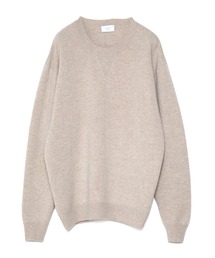 UNDECORATED | UNDECORATED アンデコレイテッド / Wool Back Pile Sweater ウールバックパイル セーター ニット(セットアップ) / UDF23803(ニット/セーター)