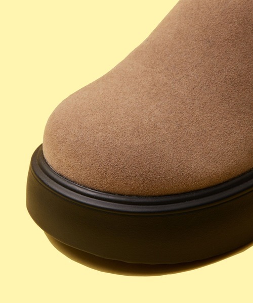 FOREVER 21（フォーエバー トゥエンティーワン）の「厚底サボサンダル（サンダル・レディース・アンティークゴールド/ライトブルー/ホワイト・MEDIUM/SMALL/LARGE）」の7枚目の写真