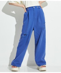 ANAP GｉRL（アナップガール）の「ウエストホックワイドパンツ（その他パンツ・キッズ）」