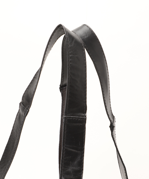 KECH LeS ESSENTIELS（ケッシュルエッセンシャル）の「【KECH LeS ESSENTIELS】RIBBON HANDLE SMALL BASKET（かごバッグ・レディース・ベージュ・FREE）」の14枚目の写真