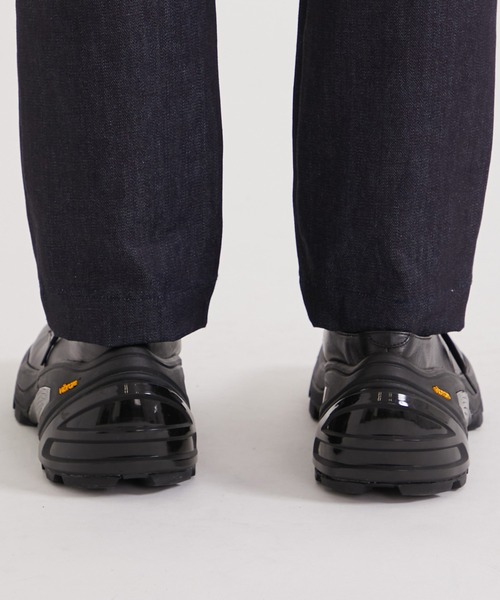 UNITED TOKYO（ユナイテッドトウキョウ）の「Vibramソール プレーントゥ（その他シューズ・メンズ・ブラック・1/3/2）」の4枚目の写真