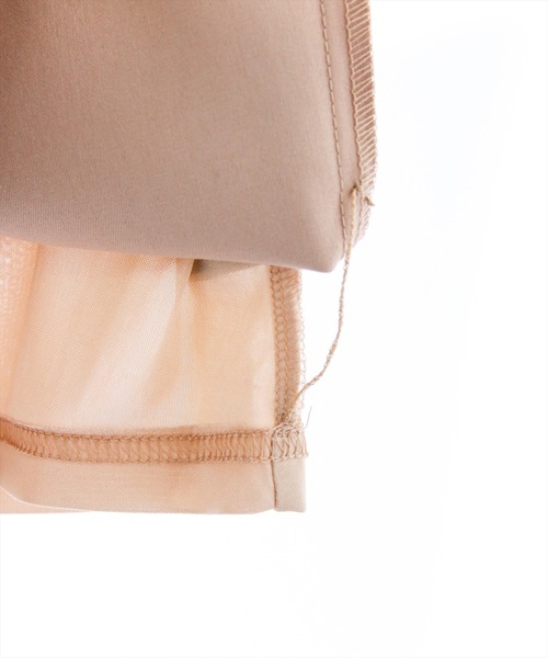 clear（クリア）の「トレンチノースリーブワンピース[骨格ストレート]（ワンピース・レディース・ベージュ/ネイビー/ピンク・F）」の11枚目の写真