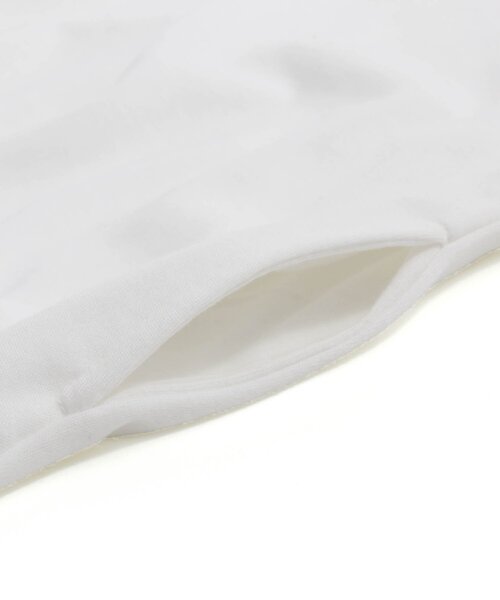 algy（アルジー）の「シアーキャミワンピ&Tワンピセット（ワンピース・キッズ・サックスブルー/オフホワイト/ブラック・XX-SMALL/X-SMALL/SMALL/MEDIUM）」の10枚目の写真