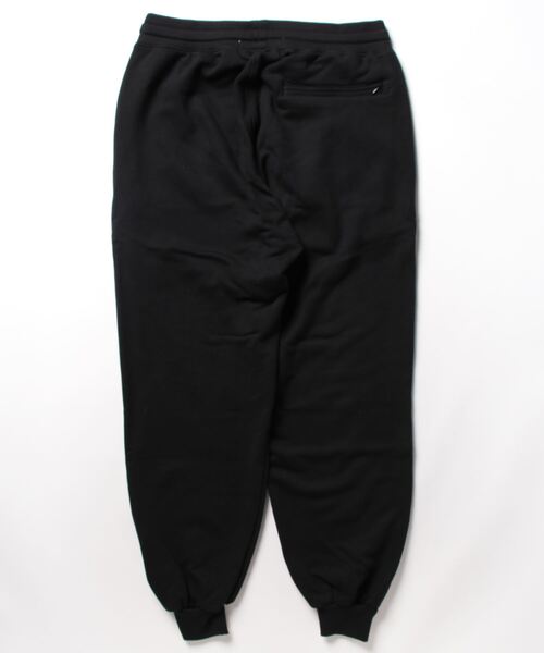 RICHARDSON（リチャードソン）の「【Richardson/リチャードソン】 Cherry Blossom Teamster Sweatpants チェリーブロッサムチームスタースウェットパンツ（スウェットパンツ・メンズ・ブラック/ホワイト・L/M/XL/S）」の4枚目の写真
