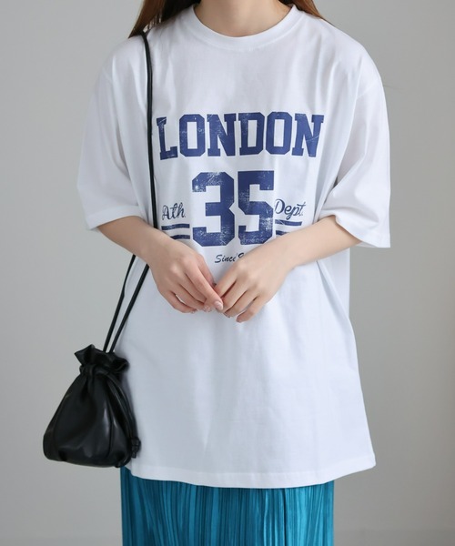 【未開封】jumpone ジャンプワン カレッジロゴTシャツ (メタリック) 未開封】jumpone ジャンプワン カレッジロゴTシャツ (メタリック)