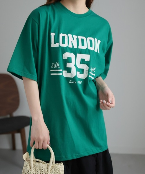 【 】CKJ バッジロゴマンツーマンTシャツ★送料無料 WEB限定］カレッジロゴ Tシャツ [全6色] – muta Online Store