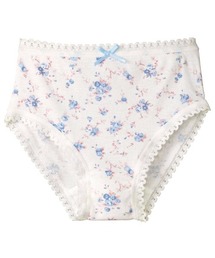 combimini（コンビミニ）の「さらさらキープショーツ（フラワー）（ボクサーパンツ・キッズ）」