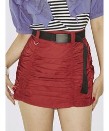 jouetie | ミリタリーパッカリングミニスカート(スカート)