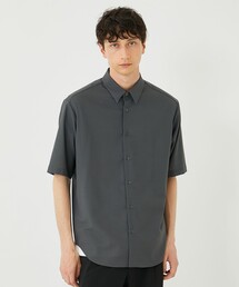 UNITED TOKYO | SMALL MESHレギュラーシャツ(半袖)(シャツ/ブラウス)