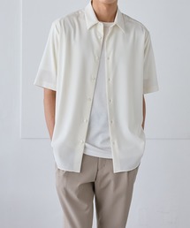 SMALL MESH レギュラーシャツ (半袖)