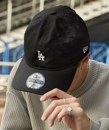 MLB | NEW ERA/ニューエラ 別注 9TWENTY MINI LOGO MLB ミニロゴキャップ(キャップ)
