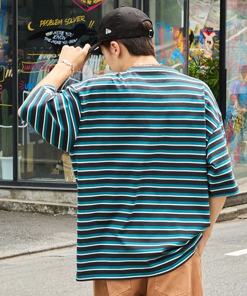 MLB（メジャーリーグベースボール）の「NEW ERA/ニューエラ 別注 9TWENTY MINI LOGO MLB ミニロゴキャップ（キャップ・メンズ・ネイビー/ベージュ/ブラック系/ブラック・FREE）」の20枚目の写真