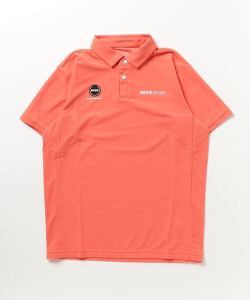 DESCENTE（デサント）の「デサント 半袖ポロシャツ