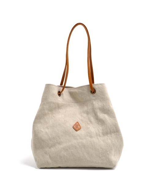 CLEDRAN(クレドラン)の「CL3578 HASA EYELET TOTE/S(トートバッグ・レディース・ブラック/ベージュ/チョコ・FREE)」の3枚目の写真