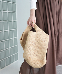 SLOBE IENA | 【MADE IN MADA /メイドインマダ】 KOKOハンドバッグ(ハンドバッグ)