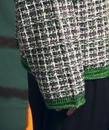 MAISON SPECIAL（メゾンスペシャル）の「ニットカーディガン