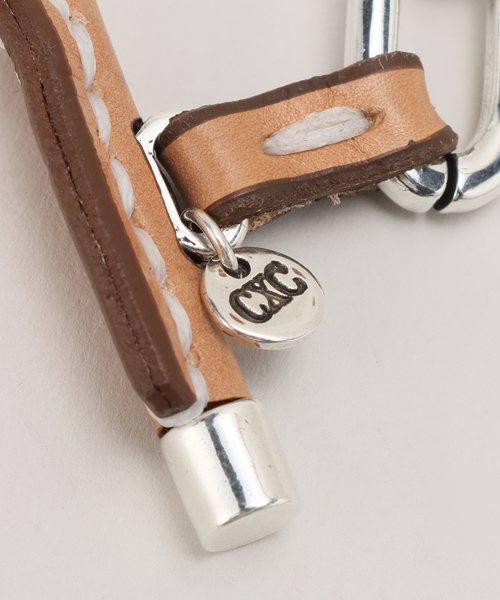 FRAMeWORK（フレームワーク）の「【CXC/シーエックスシー】チェーンバングル（ブレスレット・レディース・シルバー・FREE）」の6枚目の写真