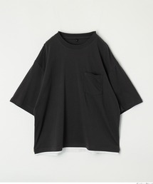 メンズレイヤード風Tシャツ