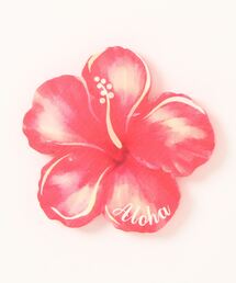 Kahiko（カヒコ）の「【Kahiko】カラーハイビスカスコースター（キッチンツール）」