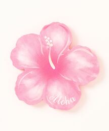 Kahiko（カヒコ）の「【Kahiko】カラーハイビスカスコースター（キッチンツール）」