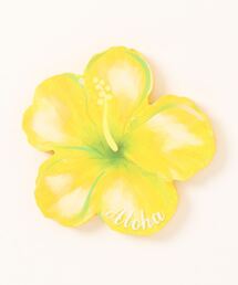 Kahiko（カヒコ）の「【Kahiko】カラーハイビスカスコースター（キッチンツール）」