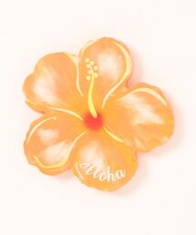 Kahiko（カヒコ）の「【Kahiko】カラーハイビスカスコースター（キッチンツール）」