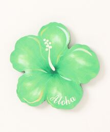 Kahiko（カヒコ）の「【Kahiko】カラーハイビスカスコースター（キッチンツール）」