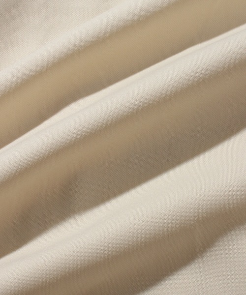 CONVERSE(コンバース)の「【CONVERSE/コンバース】ワンポイントシューズ刺繍 ダブルフェイス サイドライン トラックジャケット(ジャージ・メンズ・オフホワイト/ブラック/グレイッシュベージュ/ブルー系/ネイビー・M/L/LL)」の11枚目の写真