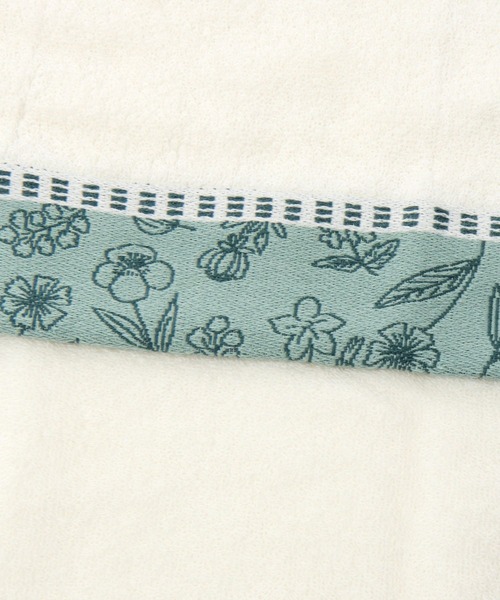 studio CLIP(スタディオクリップ)の「ヘムスリムバスタオル《TIME OF SCENTS》(タオル・レディース・ピンク/グリーン/ベージュ・FREE)」の15枚目の写真