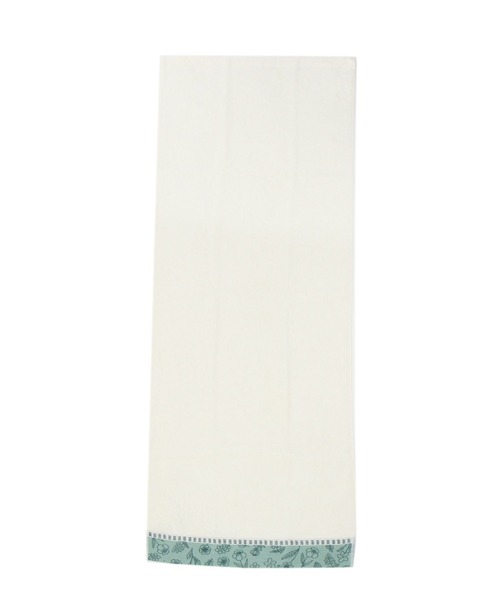 studio CLIP(スタディオクリップ)の「ヘムスリムバスタオル《TIME OF SCENTS》(タオル・レディース・ピンク/グリーン/ベージュ・FREE)」の6枚目の写真