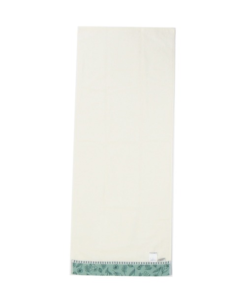 studio CLIP(スタディオクリップ)の「ヘムスリムバスタオル《TIME OF SCENTS》(タオル・レディース・ピンク/グリーン/ベージュ・FREE)」の16枚目の写真