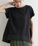 ikka(イッカ)の「トップス(Tシャツ/カットソー)」