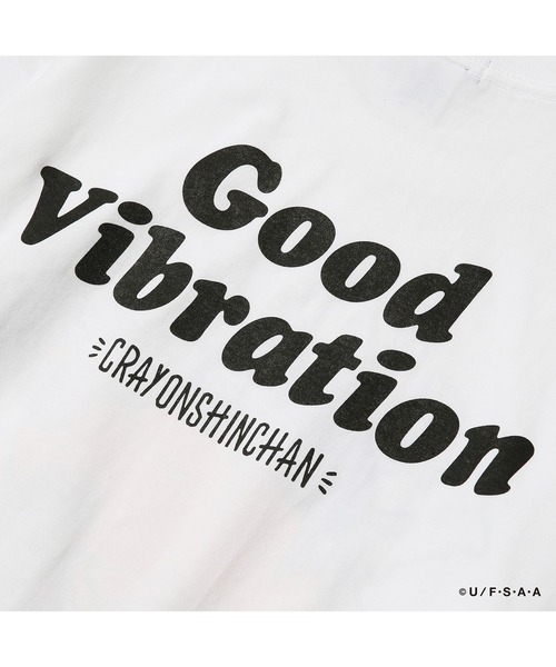 RUDIE'SxCRAYON SHINCHAN RHYME TEE / ルーディーズ クレヨンしんちゃん ライム Tシャツ（Tシャツ/カットソー）｜RUDIE'S（ルーディーズ）